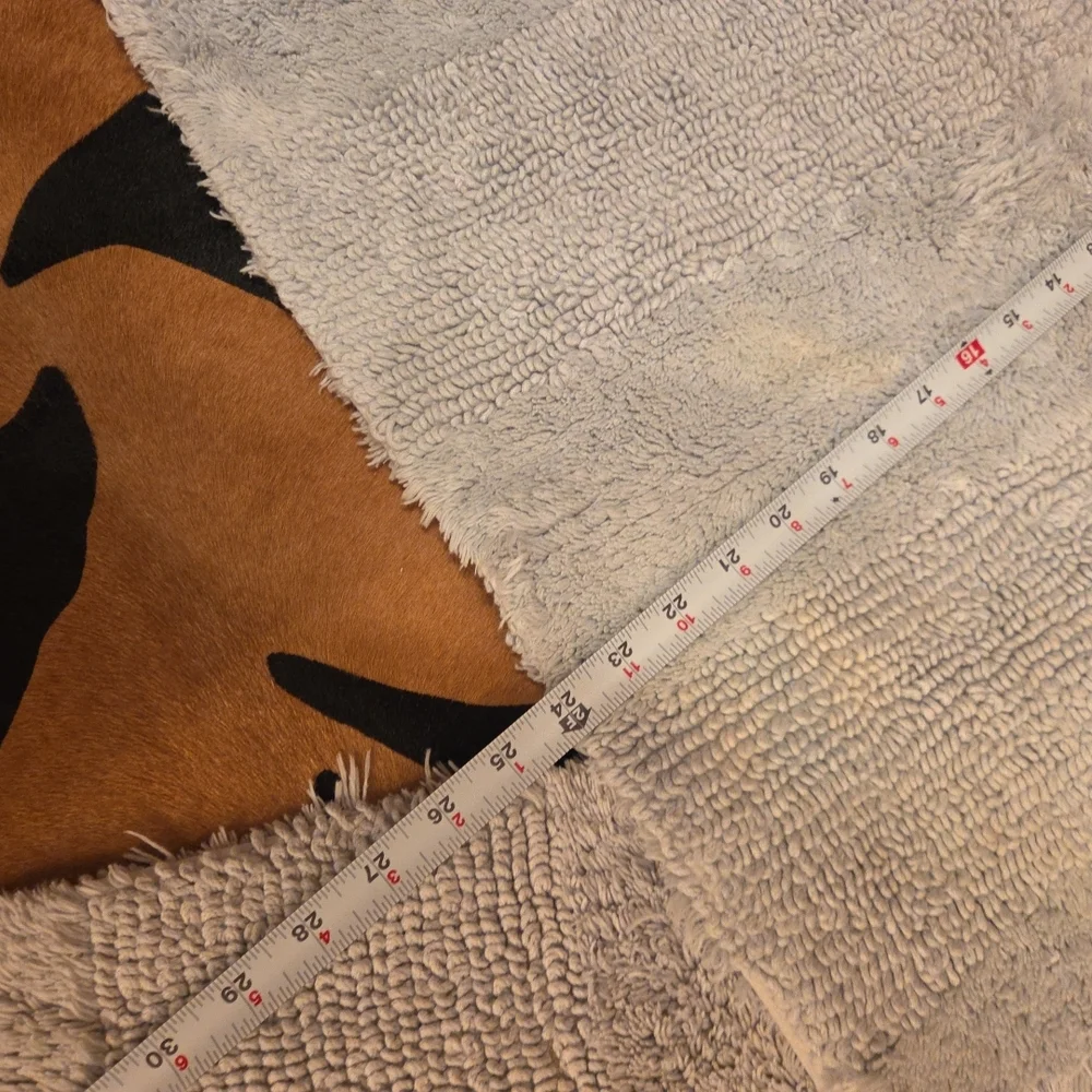 Nate Berkus Soft White Bath Mat